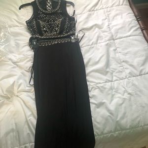 Black Formal Dress
